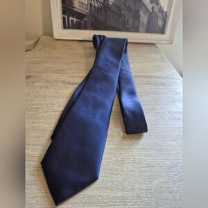 Perry Ellis Deep Blue Portfolio Tie